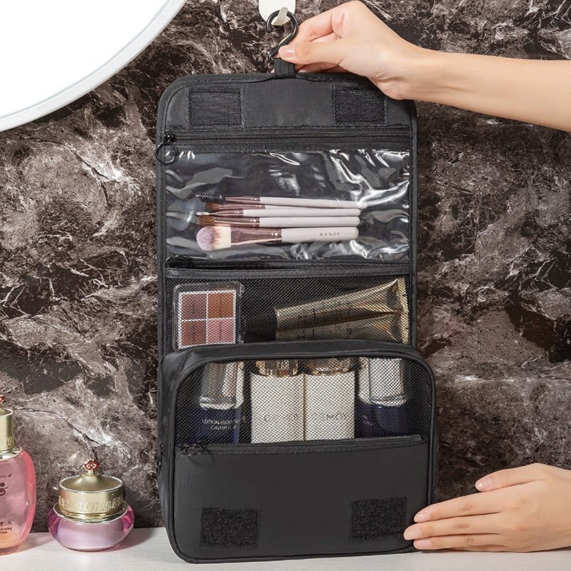 Befez | Compact Travel Bag for Cosmetics