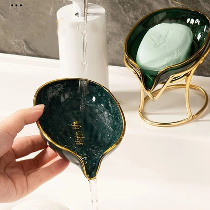 Luxury Soap Dish Holder