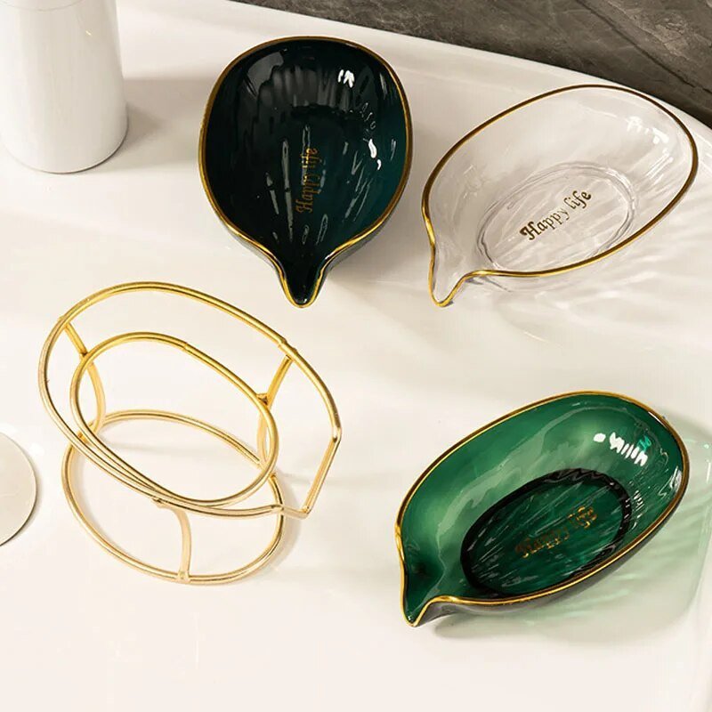 Luxury Soap Dish Holder