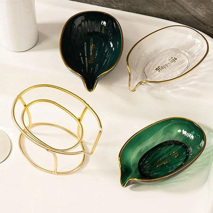Luxury Soap Dish Holder
