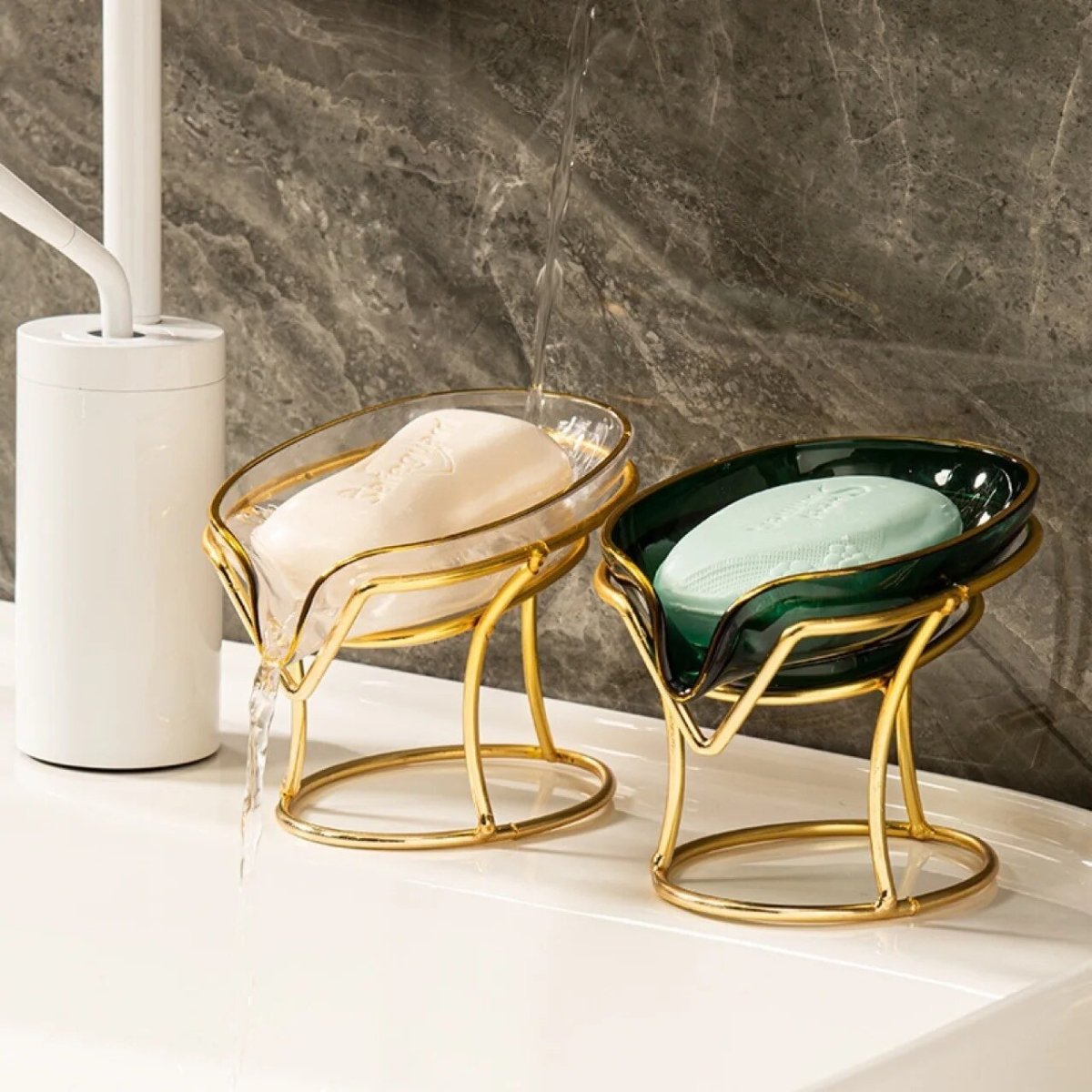 Luxury Soap Dish Holder