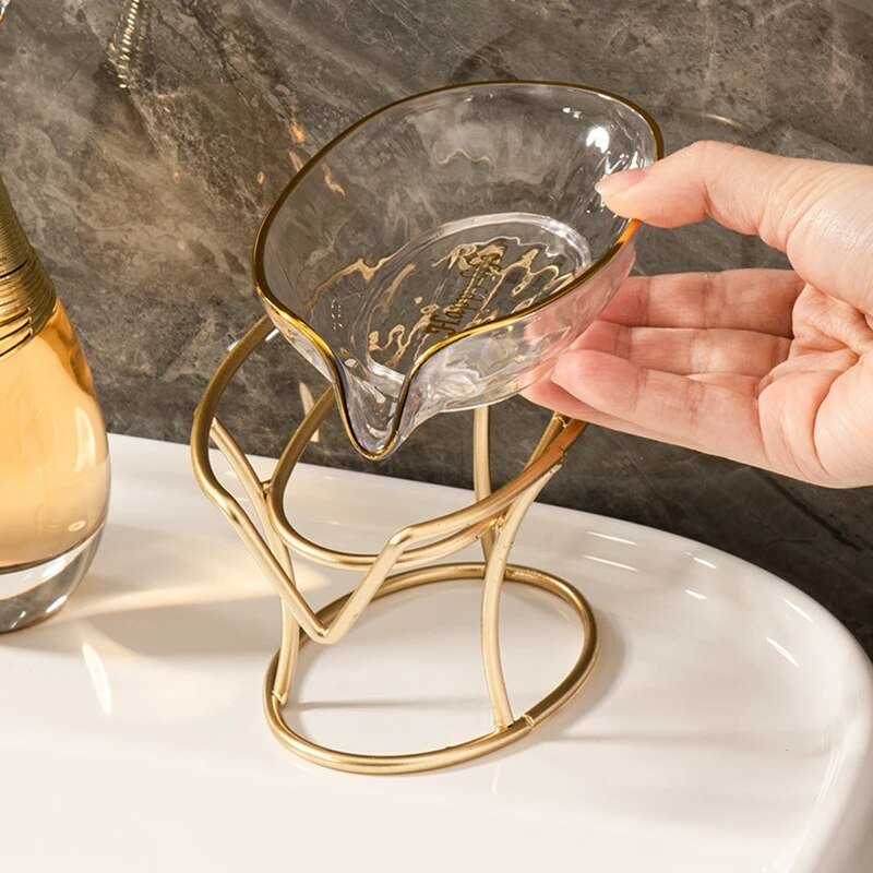 Luxury Soap Dish Holder - Befez