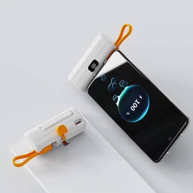 Portable Fast Phone Charger Befez
