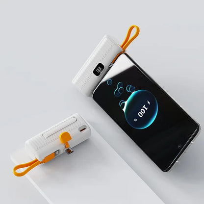 Portable Fast Phone Charger Befez