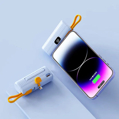 Portable Fast Phone Charger Befez