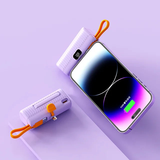 Portable Fast Phone Charger Befez