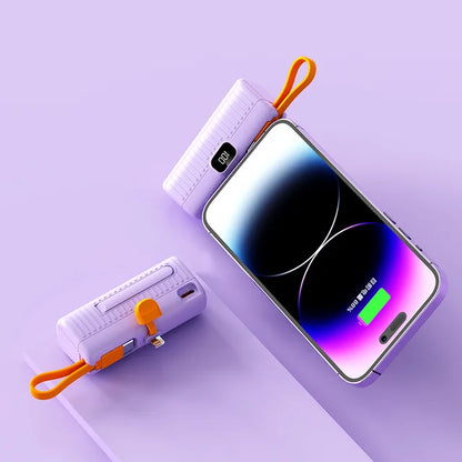 Portable Fast Phone Charger Befez