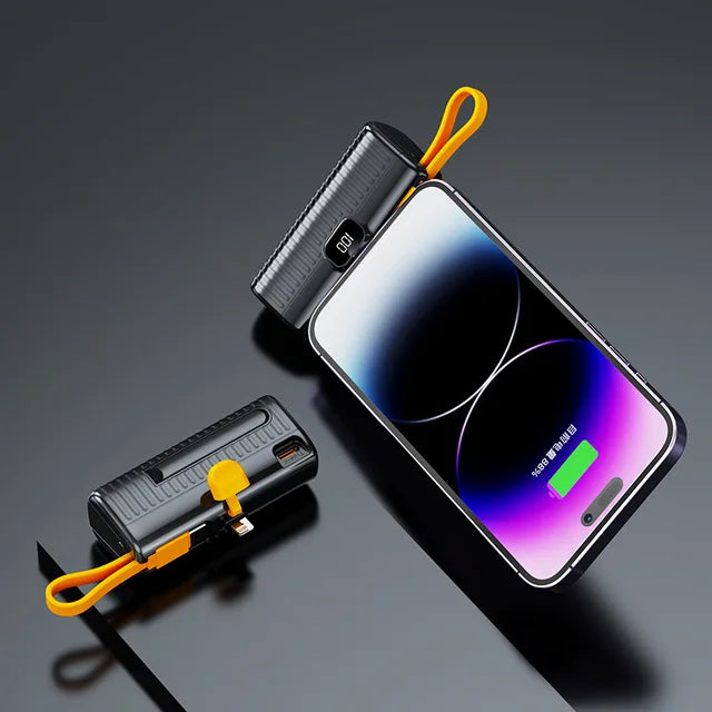 Portable Fast Phone Charger Befez