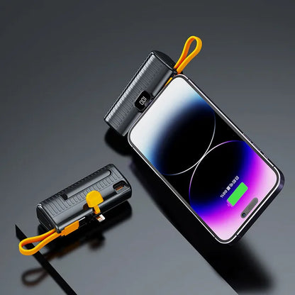 Portable Fast Phone Charger Befez