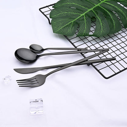 High Quality Metal Cutlery Dinner Set