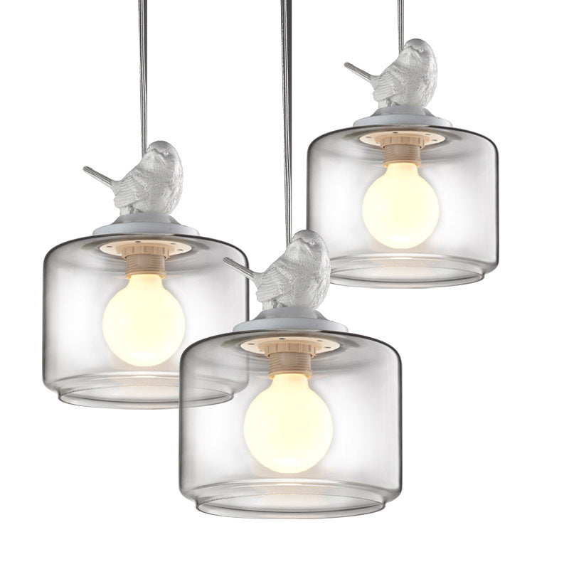Beautiful Bird Hanging Light