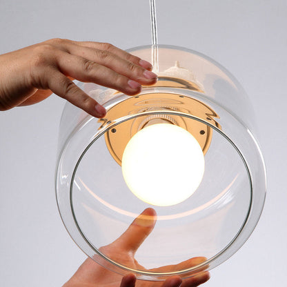 Beautiful Bird Hanging Light
