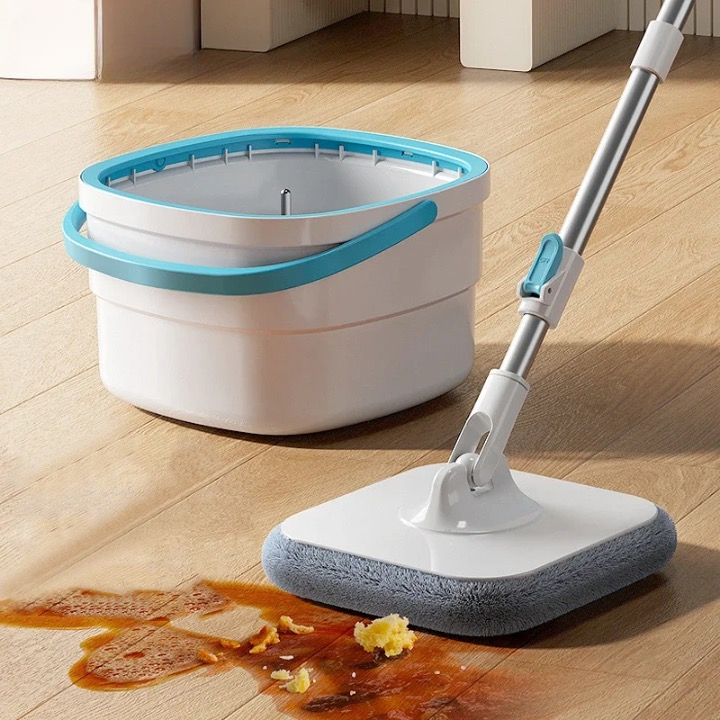 Easy Spin Mop and Bucket Set - Befez