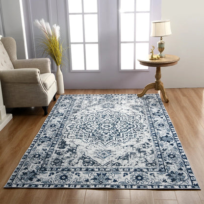 Classic Traditional Persian Style Area Rug