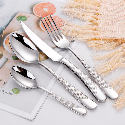 Elegant Dining Table Cutlery Set