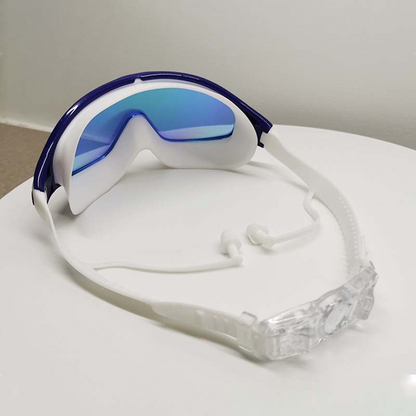 Clear Underwater Swimming Goggles