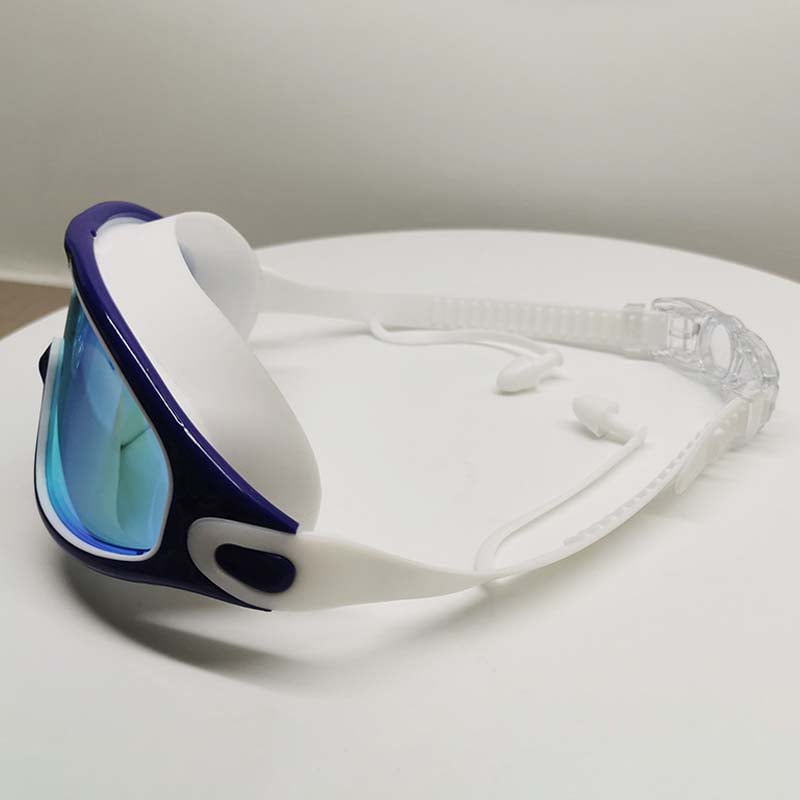 Clear Underwater Swimming Goggles