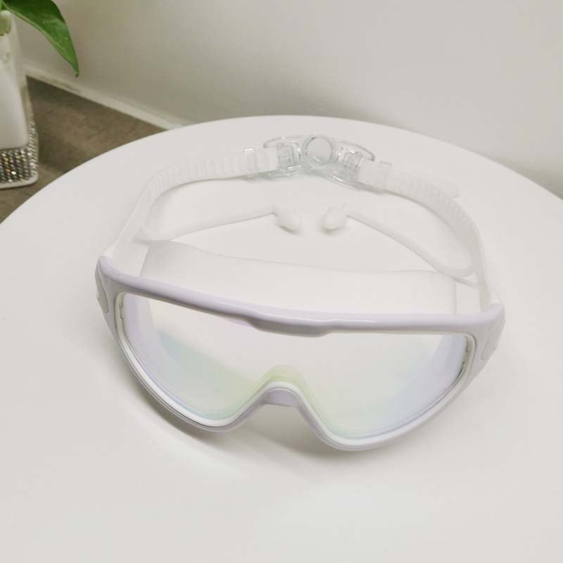 Clear Underwater Swimming Goggles