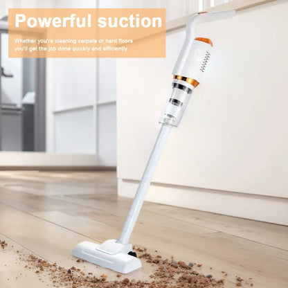 Wireless Rechargeable Handheld Vacuum