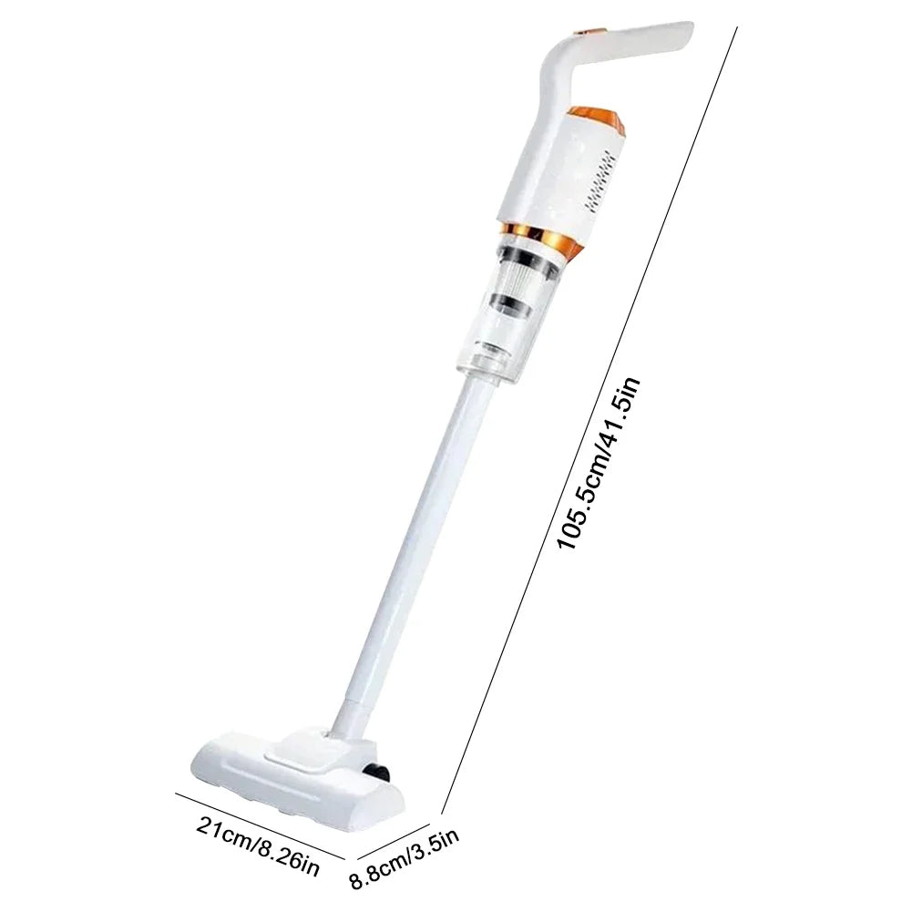 Wireless Rechargeable Handheld Vacuum