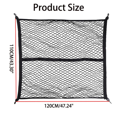 Heavy Duty Pickup Bed Netting