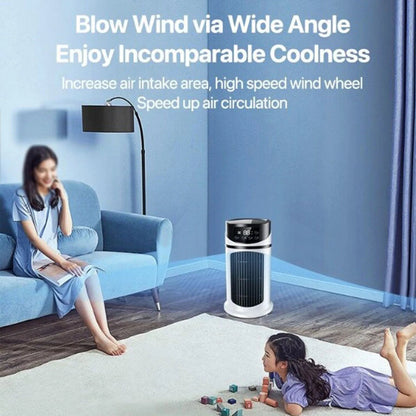 Compact Personal Room Air Conditioner