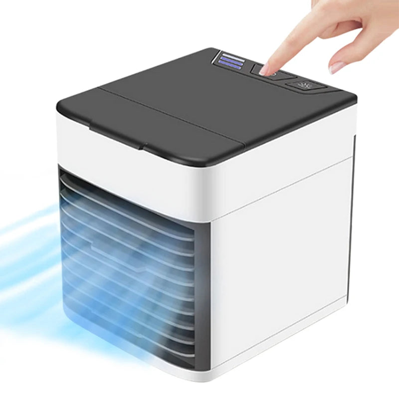 Compact Lightweight AC Unit for Home and Office