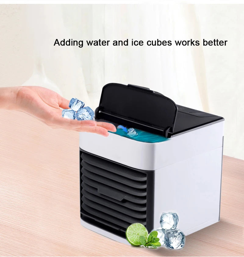 Compact Lightweight AC Unit for Home and Office