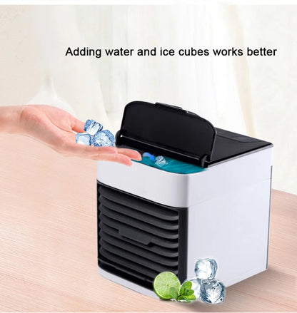 Compact Lightweight AC Unit for Home and Office