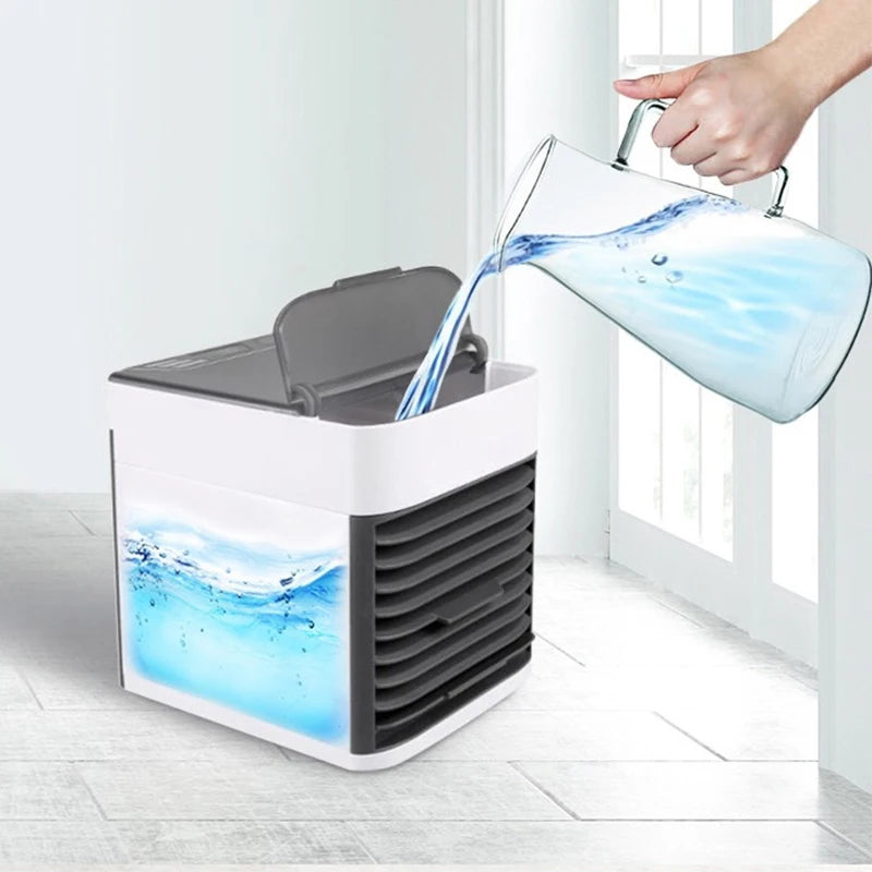 Compact Lightweight AC Unit for Home and Office