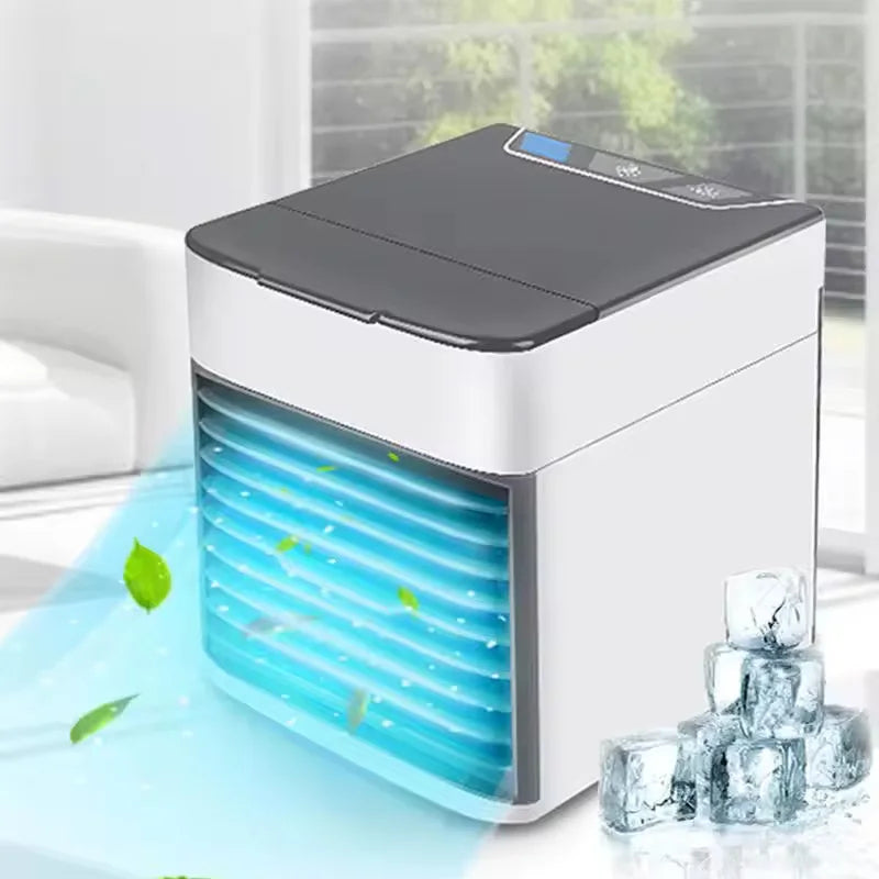 Compact Lightweight AC Unit for Home and Office - Befez
