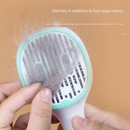 Pet Tick Remover Brush