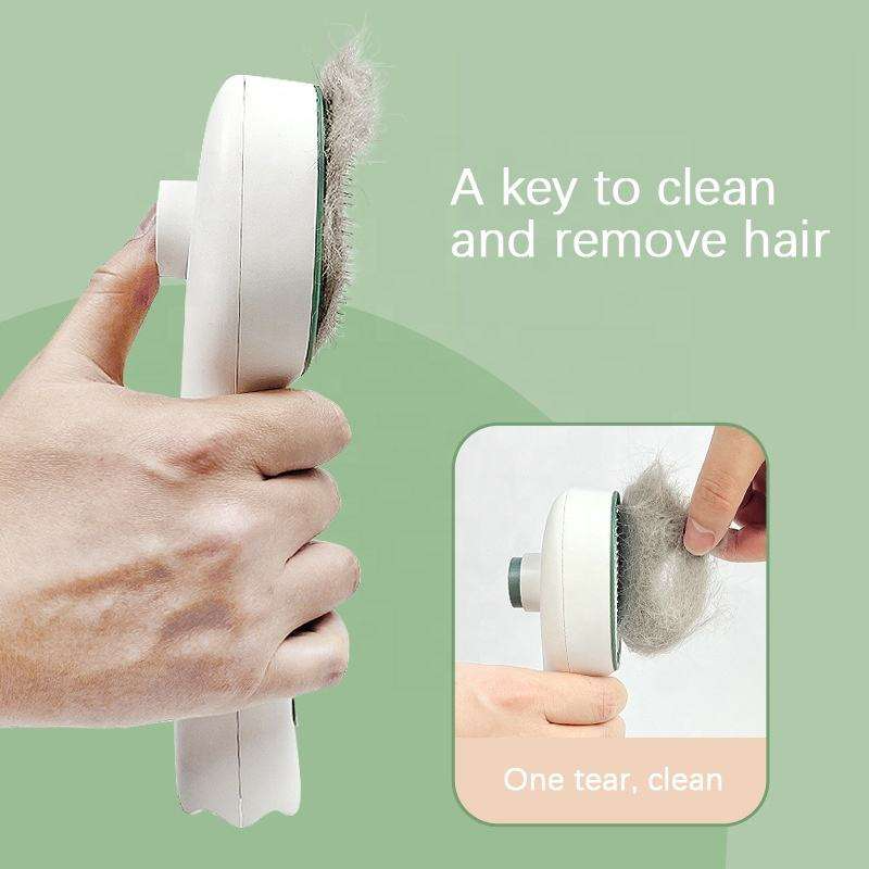 Pet Tick Remover Brush