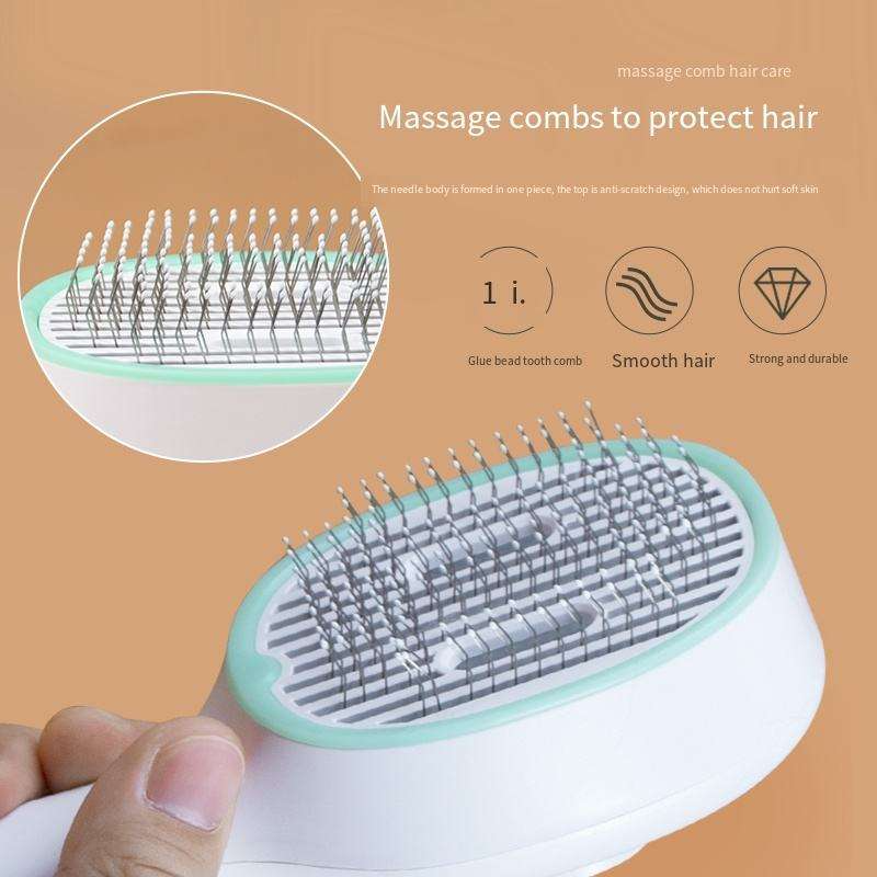 Pet Tick Remover Brush