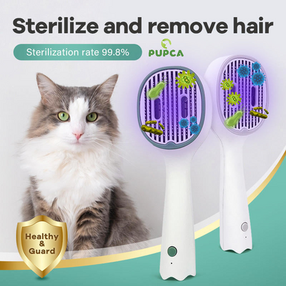 Pet Tick Remover Brush
