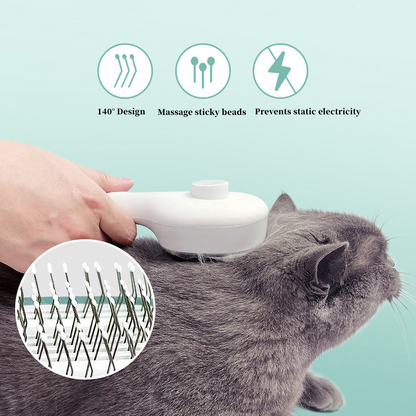 Pet Tick Remover Brush