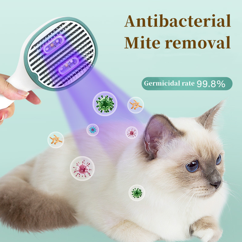 Pet Tick Remover Brush