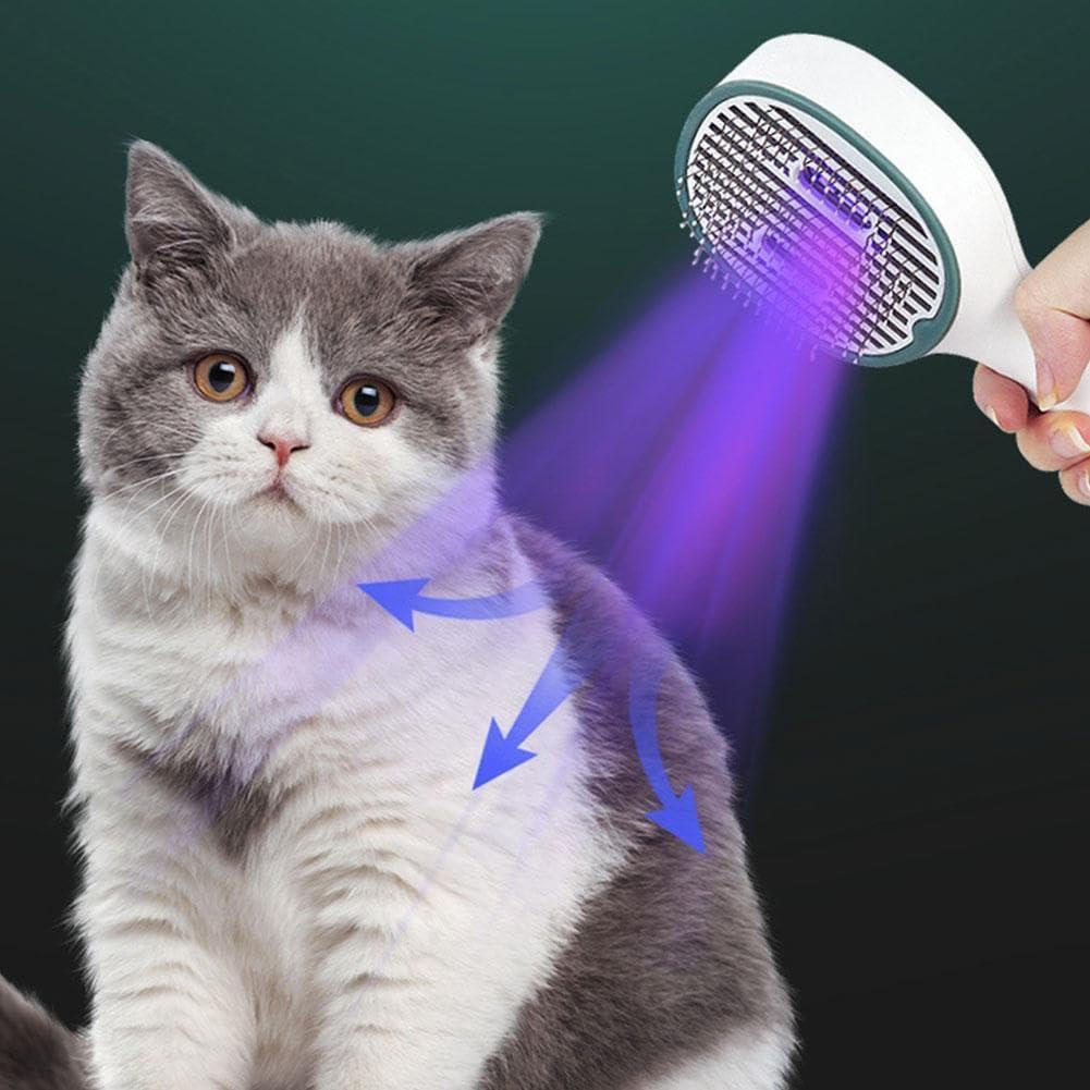 Pet Tick Remover Brush - Befez