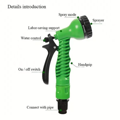 Befez | Heavy Duty Flexible Watering Hose