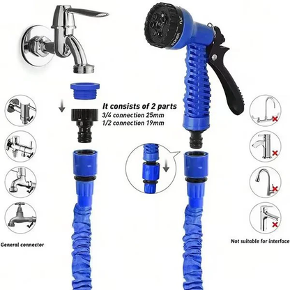 Befez | Heavy Duty Flexible Watering Hose