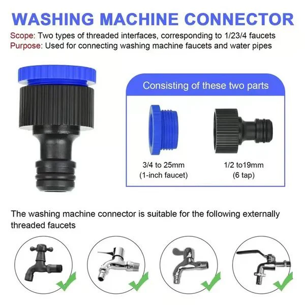 Befez | Heavy Duty Flexible Watering Hose