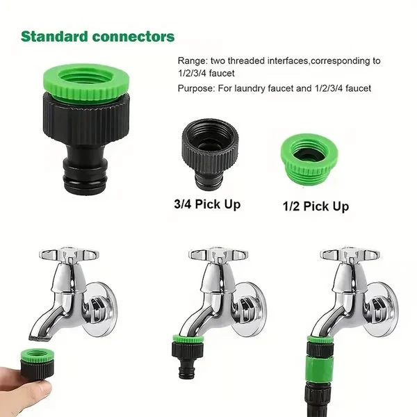 Befez | Heavy Duty Flexible Watering Hose
