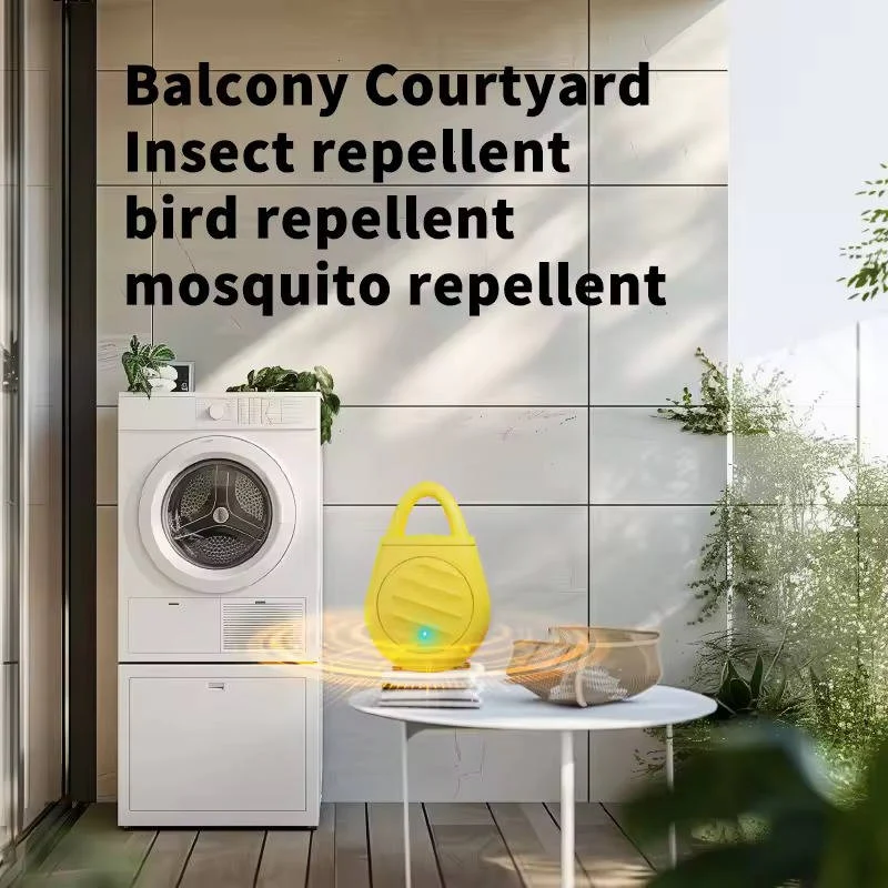 Electronic Mosquito Repellent Device