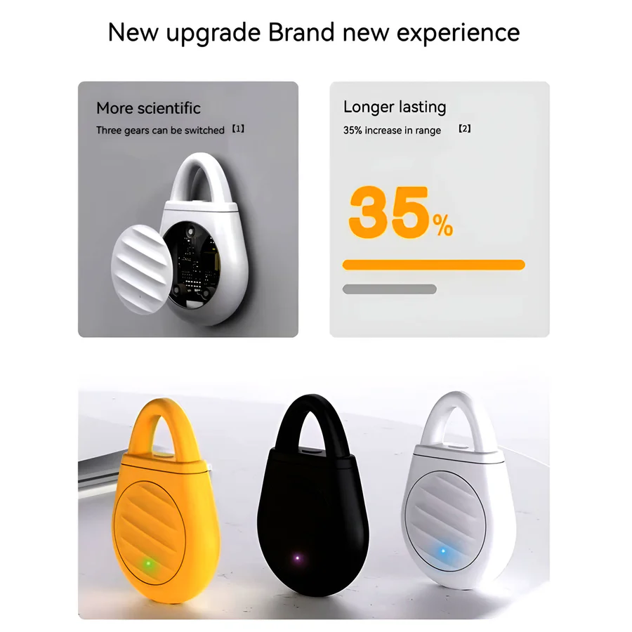 Electronic Mosquito Repellent Device