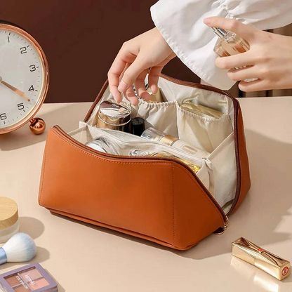 Travel Makeup Organizer Case