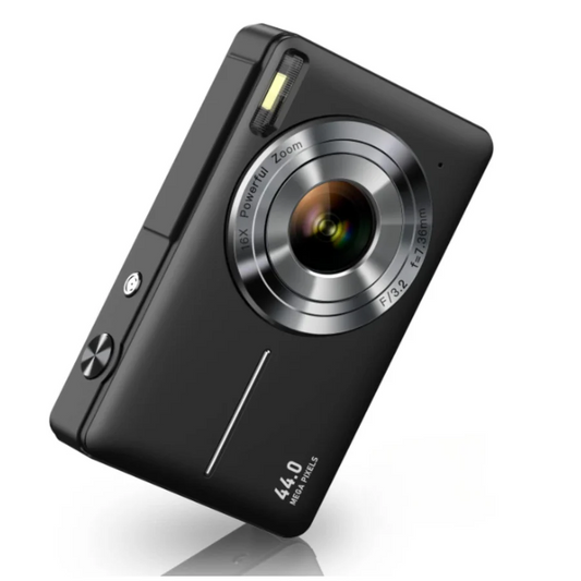 Slim Vintage Style Digital Camera - Befez