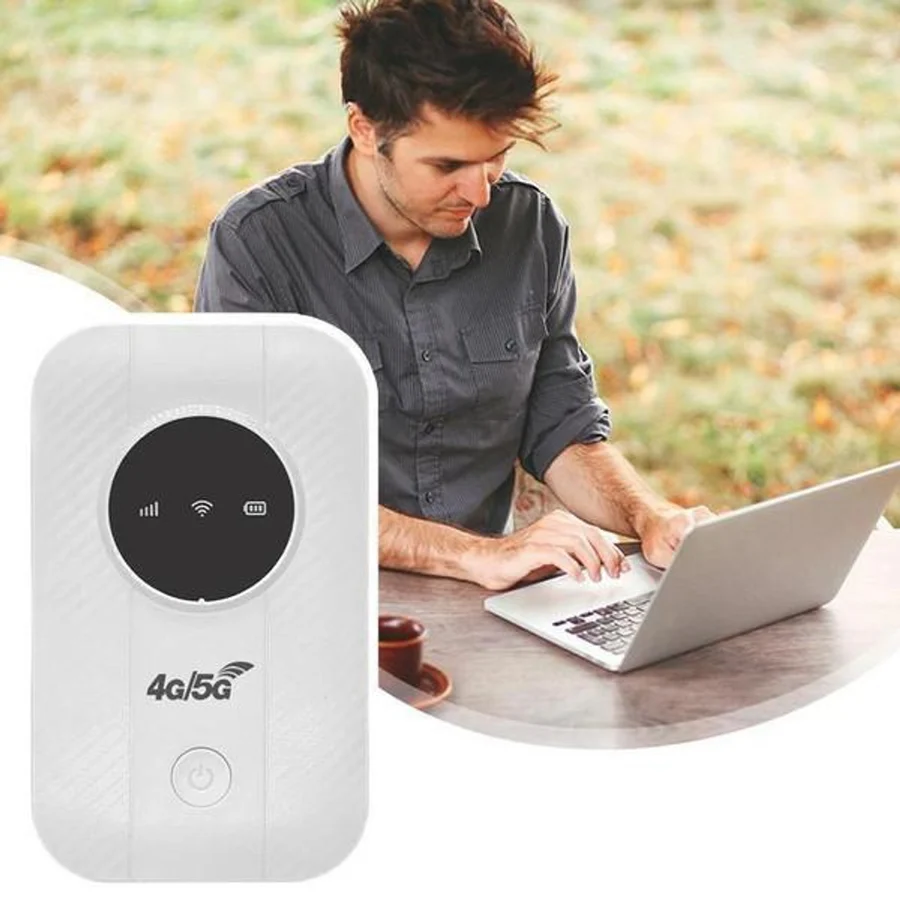 Compact Travel WiFi Hotspot - Befez