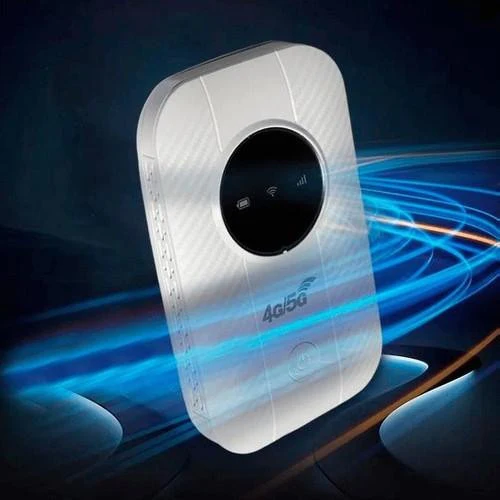 Compact Travel WiFi Hotspot