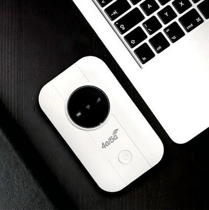 Compact Travel WiFi Hotspot