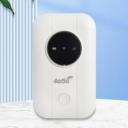 Compact Travel WiFi Hotspot